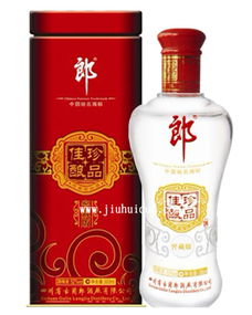 供应郎酒珍品佳酿郎酒铁盒重庆批发